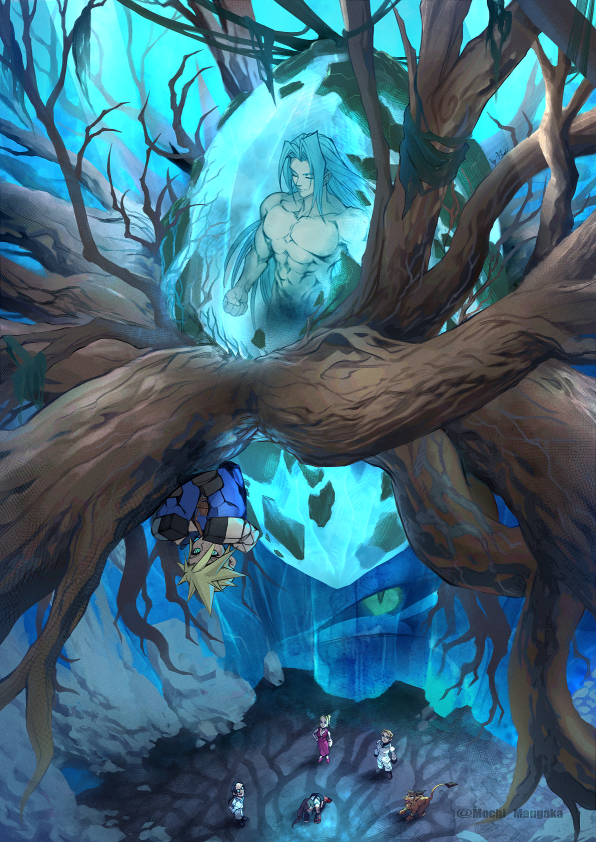 Mochi モチー tweet media