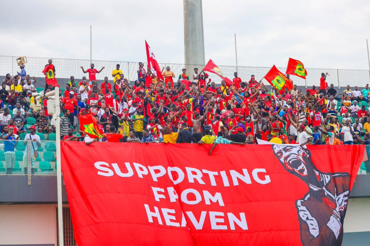 I was born and raised in Bantama, where the heartbeat of football is not just heard — it is lived. As a young fan who grew up in the early 2000s, I didn’t just support Asante Kotoko; I inherited it. My father made sure of that. He told me stories of dominance, of fear instilled