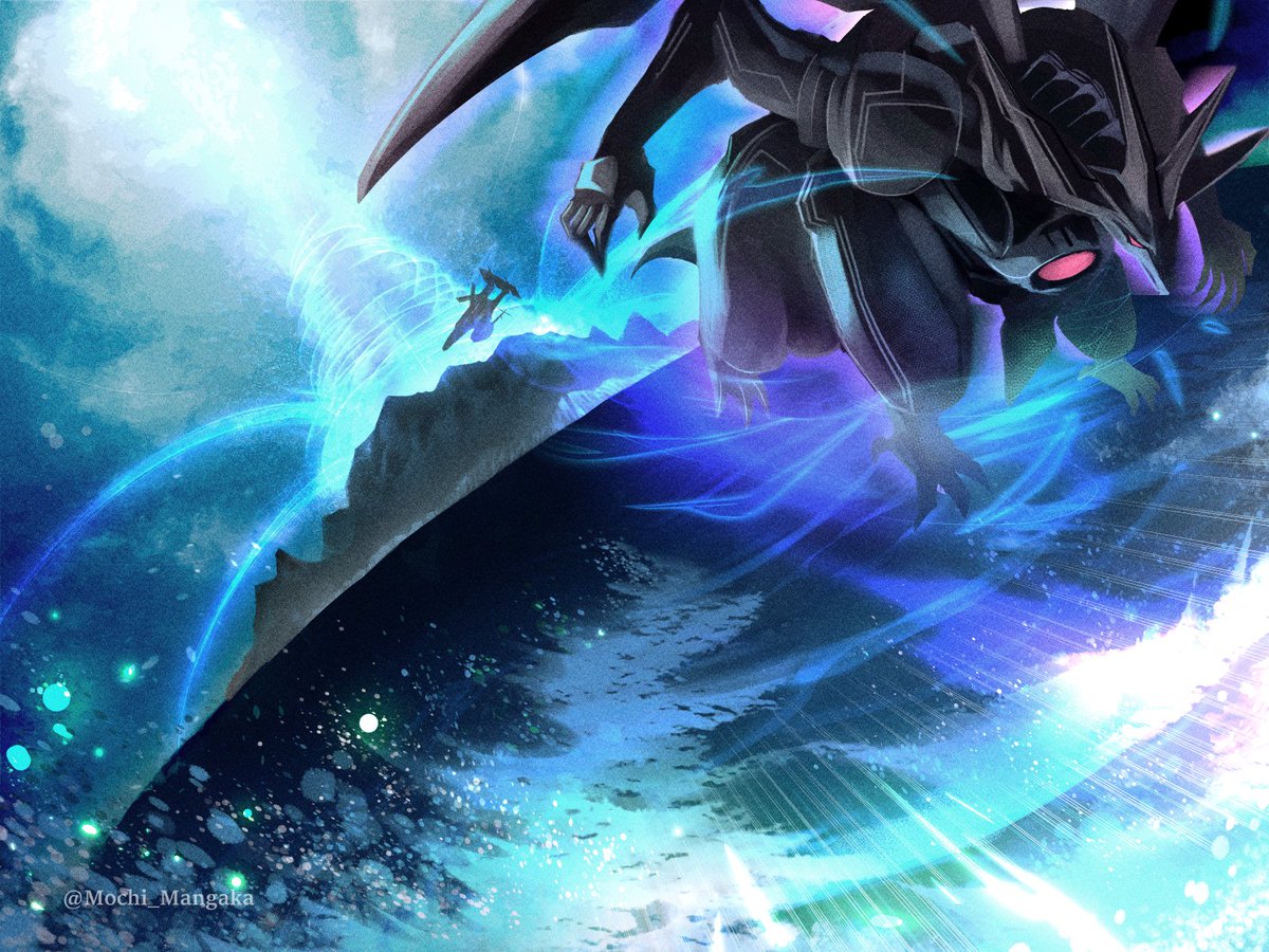 Mochi モチー tweet media