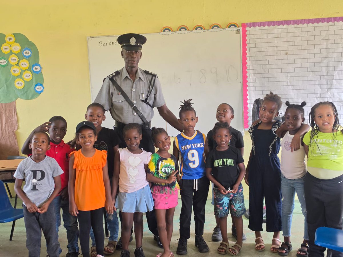 UNICEF Eastern Caribbean tweet media