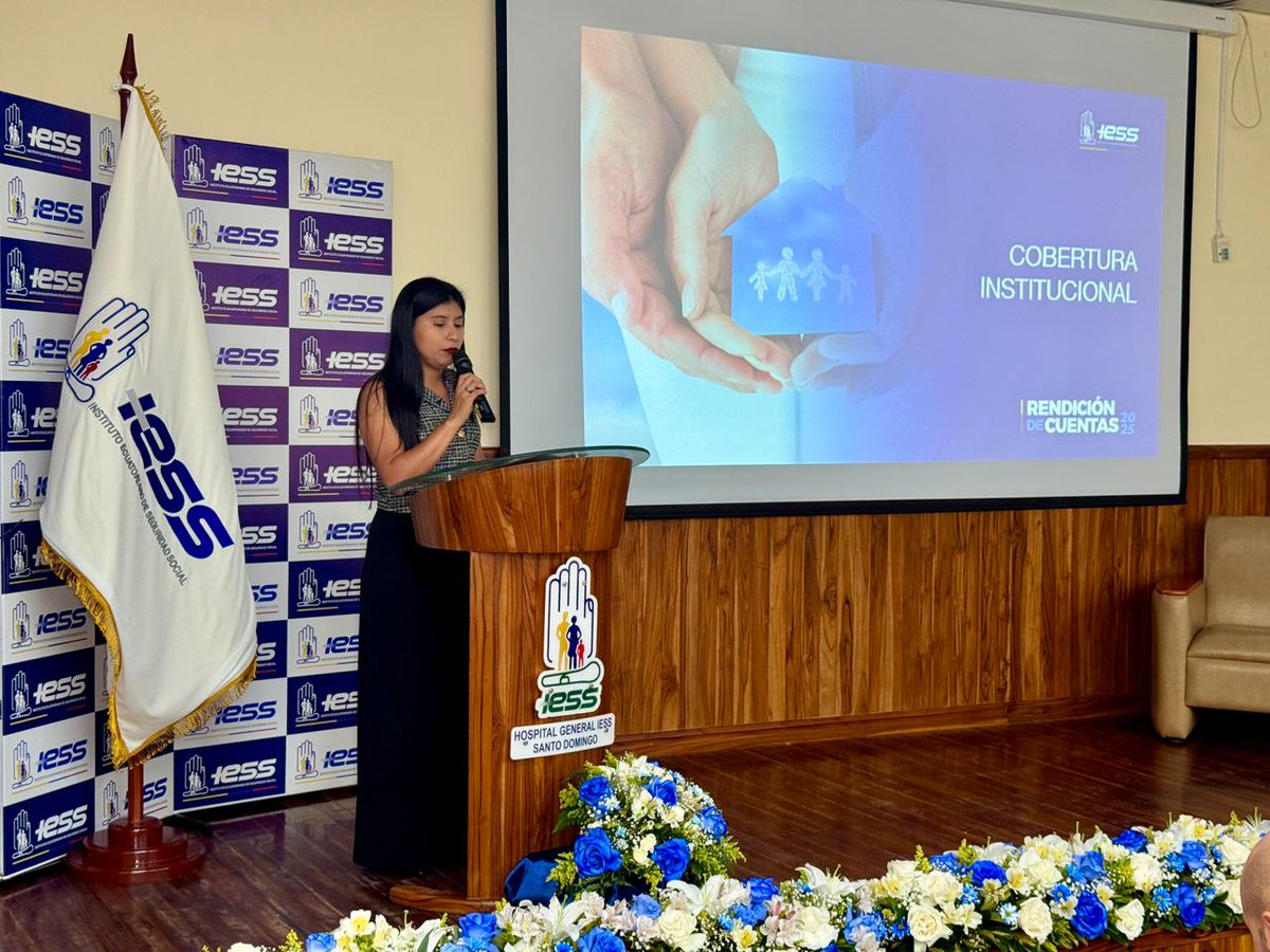 Dirección Provincial de Santo Domingo tweet media