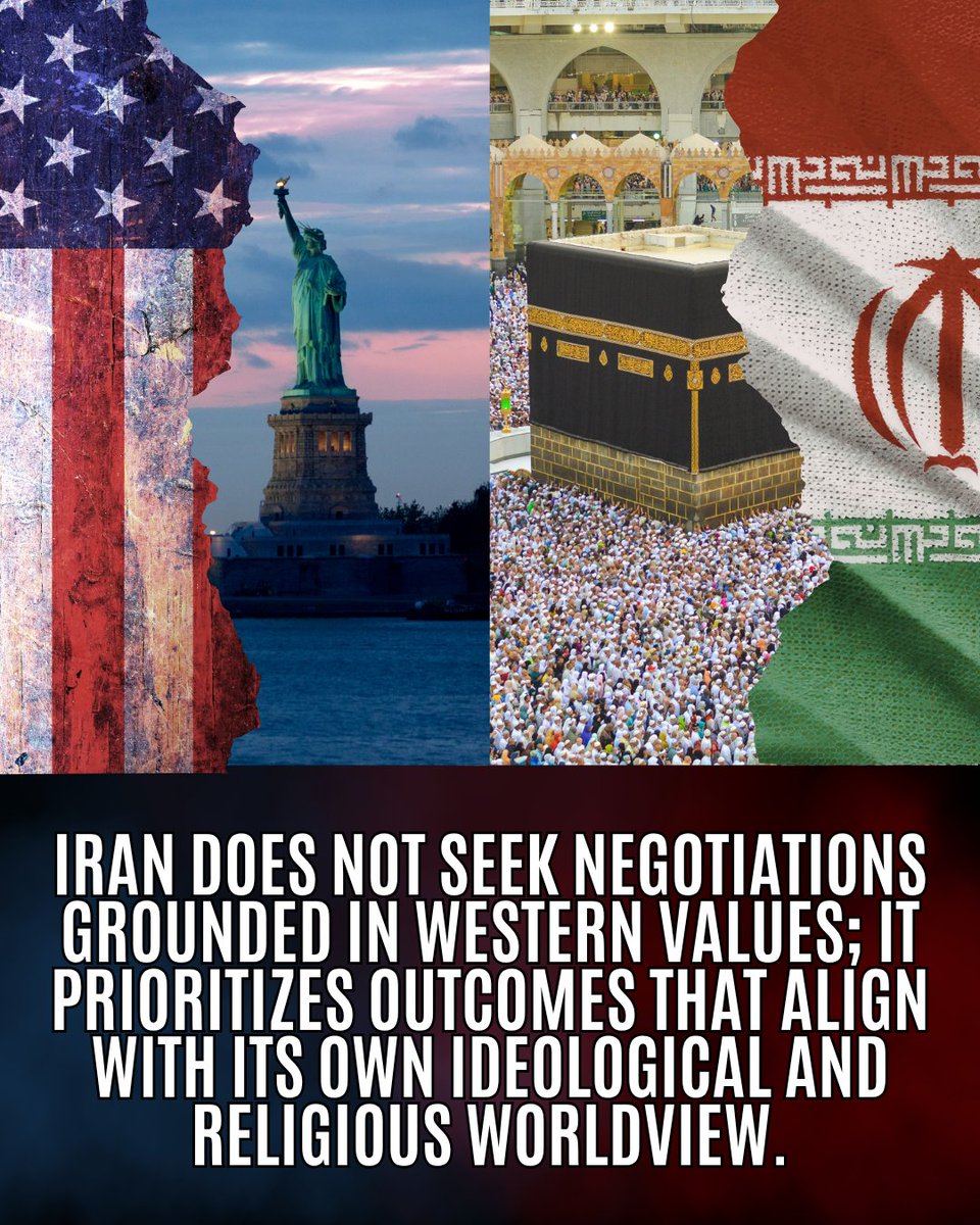 MansfieldWrites's tweet image. While the U.S. State department views the conflict in Iran as political, geological, and military-based, Iran’s leadership is viewing it through a religious, apocalyptic lens. #Iran #CurrentEvents