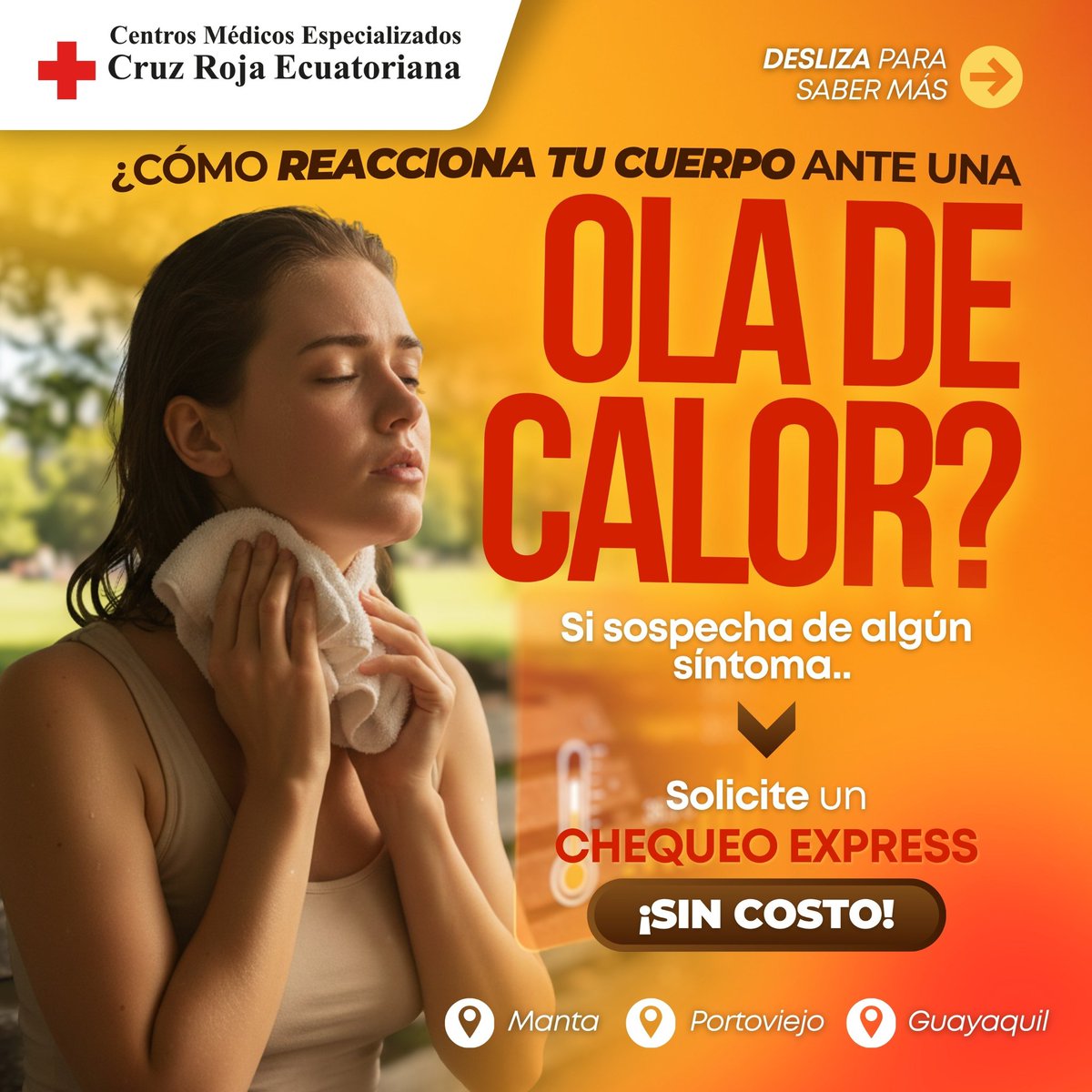 Centros Médicos Cruz Roja Ecuatoriana tweet media