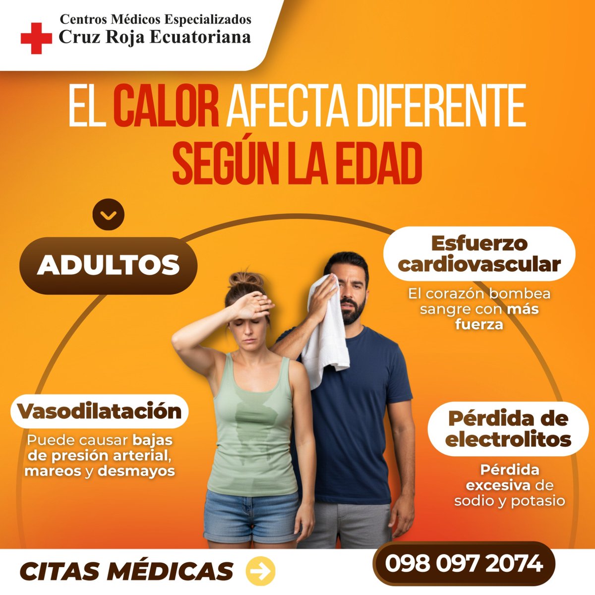Centros Médicos Cruz Roja Ecuatoriana tweet media