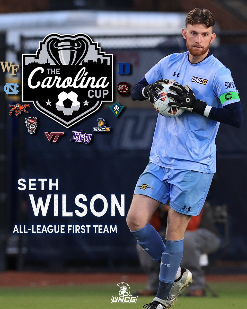 UNCG Men's Soccer tweet media