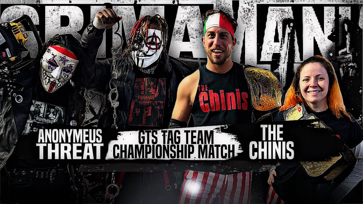 Grims Toy Show tweet media