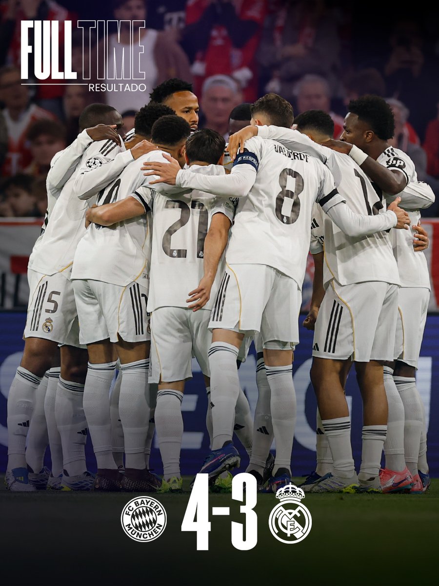 Real Madrid C.F. 🇬🇧🇺🇸 tweet media