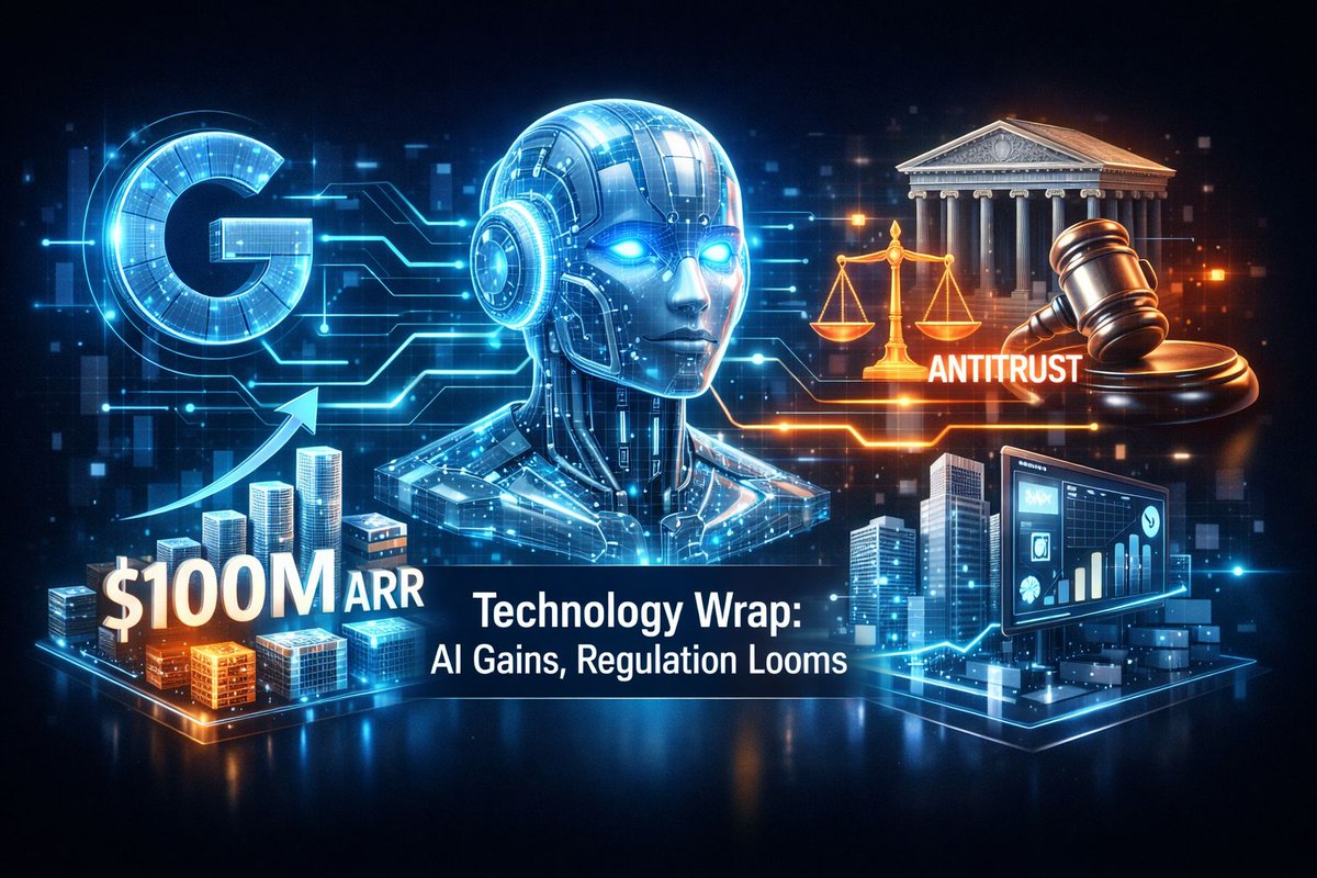 WolfOfWeedST's tweet image. Eyes on $NVDA — AI product wins + antitrust shakes ad market. Watch ad dollars rotate to chips and models. Tech setups moving.

Read more: stockalpha.ai/sectors/techno…

#TechStocks #AI #Semiconductors