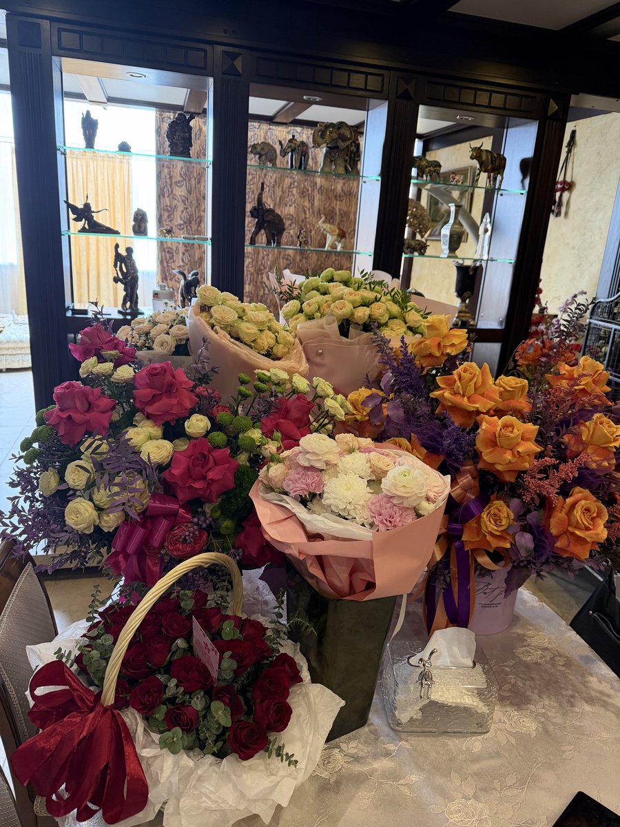 С Днём Рождения меня🤪🥳🎉🌺💐🌷🌸🌺🥂🍾
