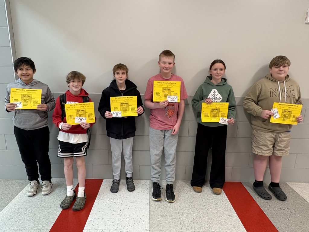 SoBoCoMS's tweet photo. Another great group of students making great choices! https://t.co/3cS4IuglCC