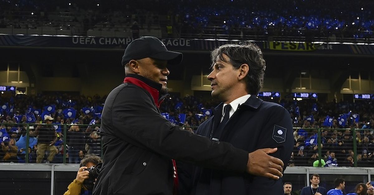 Sei riuscito a battere questi mostri in casa loro con Frattesi, Carlos Augusto e Darmian