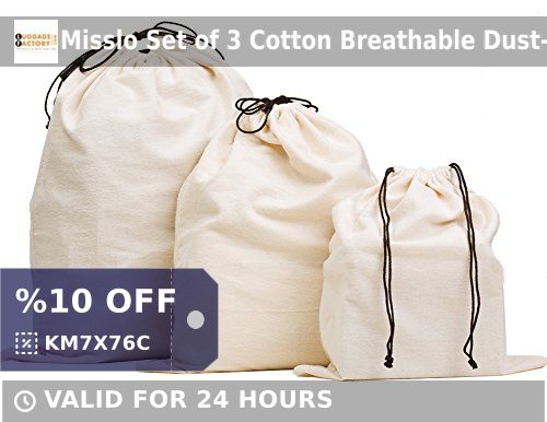 Luggage_Factory's tweet image. Organize with style! 🌟 Discover the MISSLO Cotton Breathable Dust-proof Bags. Perfect for any item, from handbags to seasonal clothes, with sizes S to L. Pack effortlessly &amp;amp; save space! 👜👗 Get yours for just $19.79! 👉 shortlink.store/yfqstfqjpe_p #MISSLO #storage