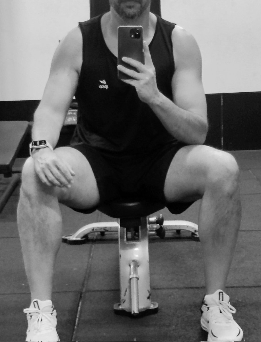 alc_bi's tweet photo. Otro día de gym. Poco a poco a por el objetivo! https://t.co/jRwsxPk93s