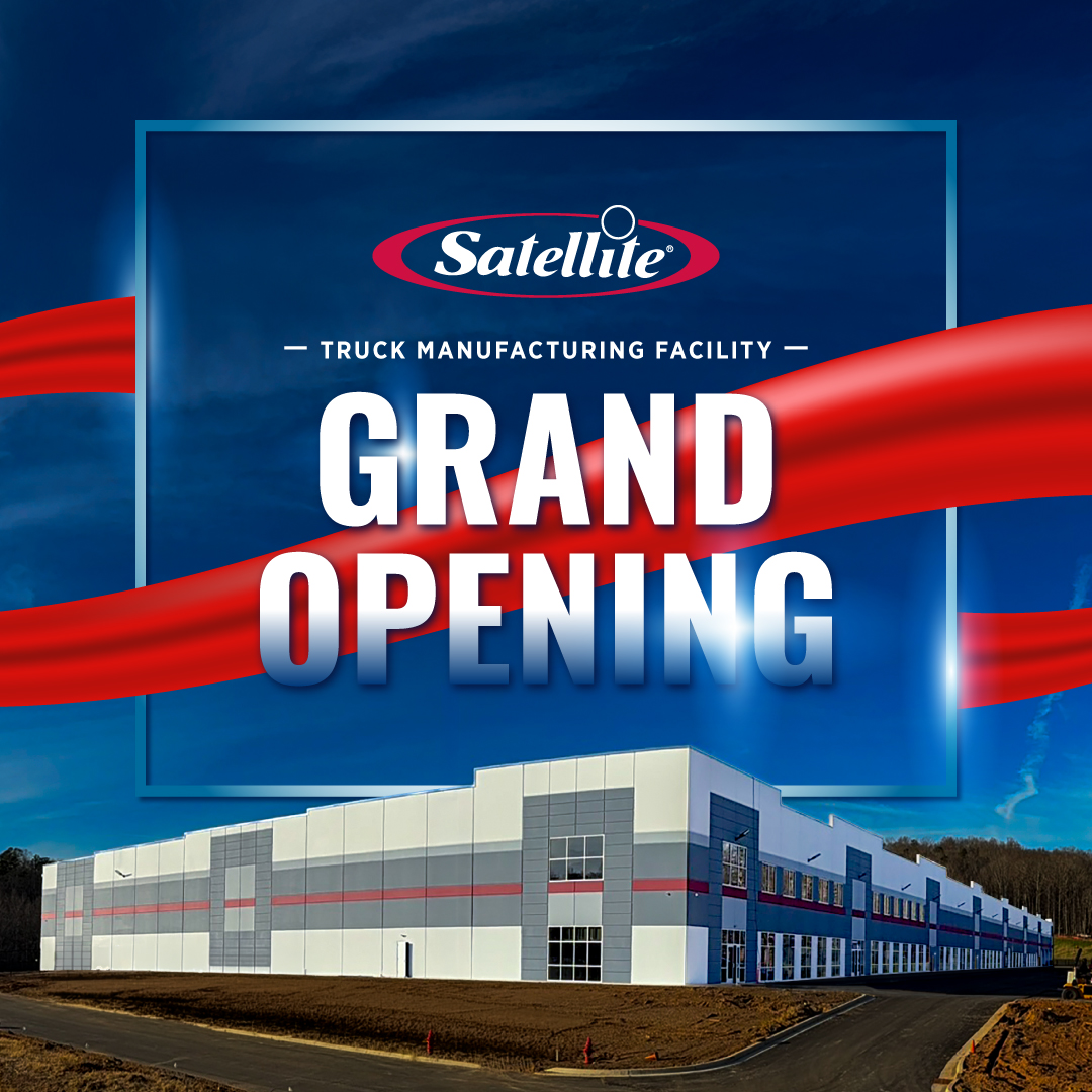 Satellite Industries tweet media