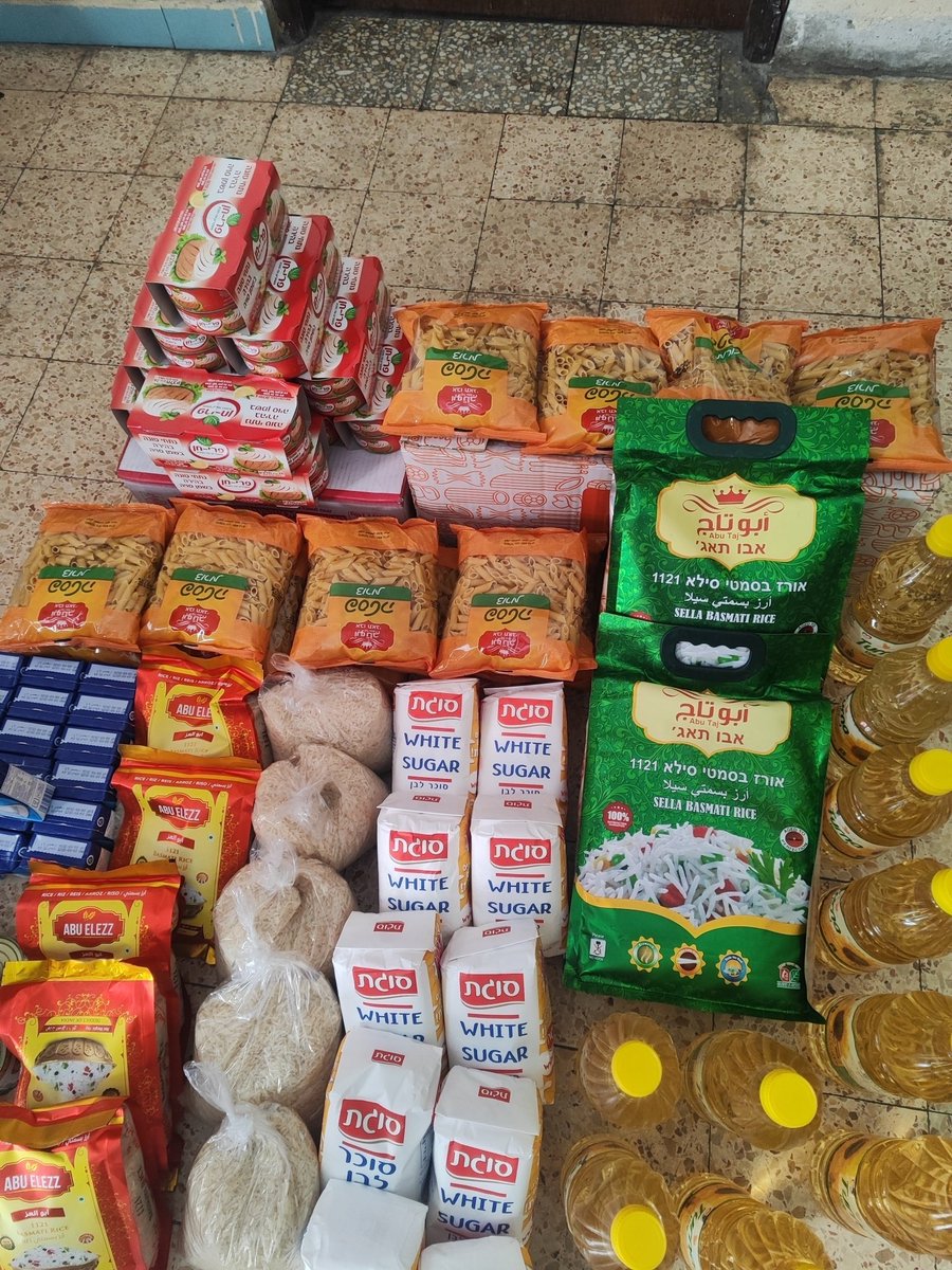 Here's some of the aid or friend distributed! Please share around so he can help even more!
🔗 👇