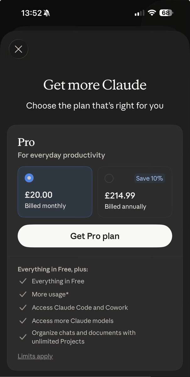 Grant | Dev tweet media