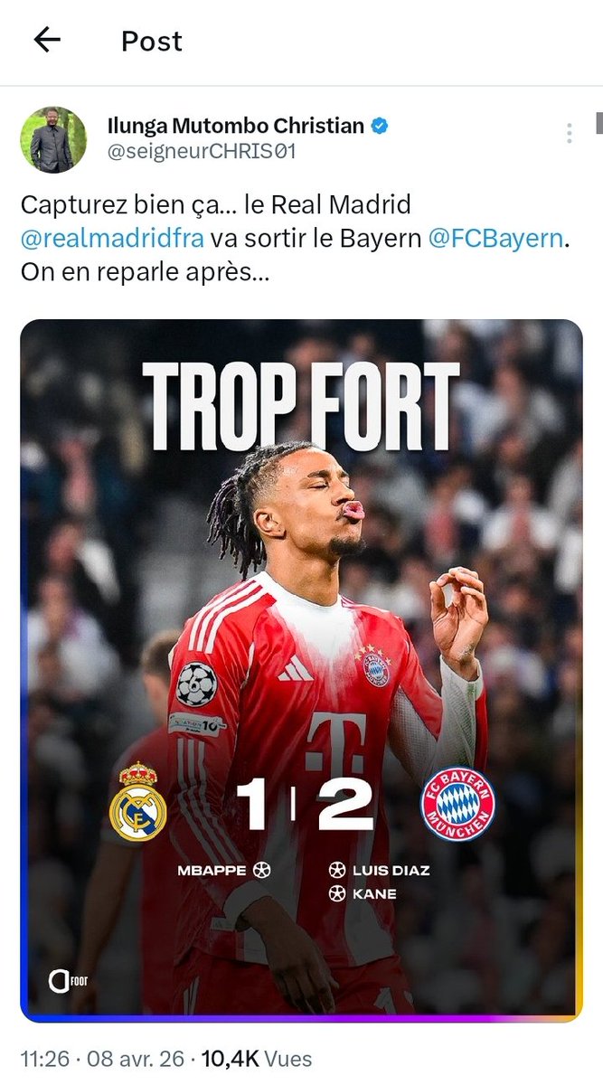 CHAUFFEUR Tout-Kin tweet media