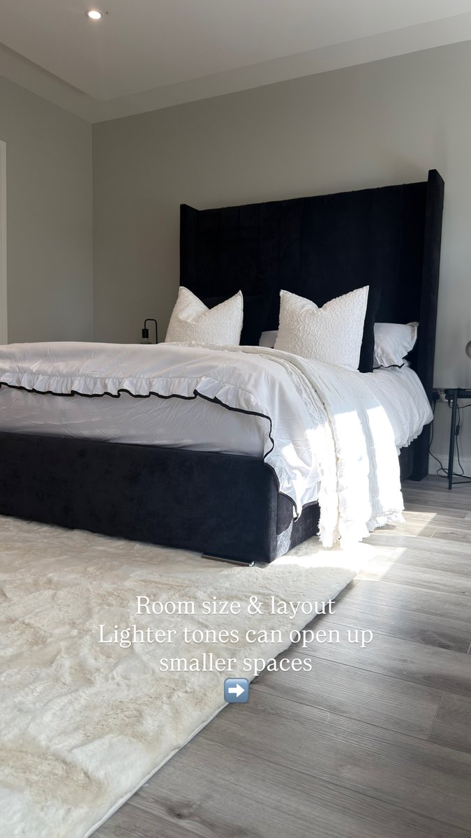 StoriesFlooring's tweet image. Things to consider when choosing your next flooring 👇

Not sure what to go for? Our expert team are ready to help you choose the perfect option for your space

#flooringideas #homerenovation #interiordesign #homeinspo