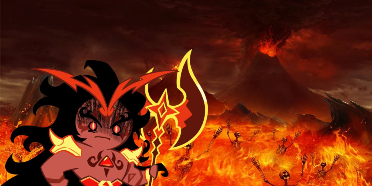 BURNING SPICE COOKIE🔥 (DEAD) tweet media