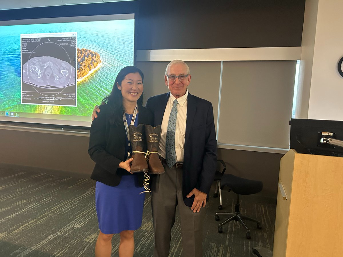 UTSW Orthopaedic Surgery tweet media