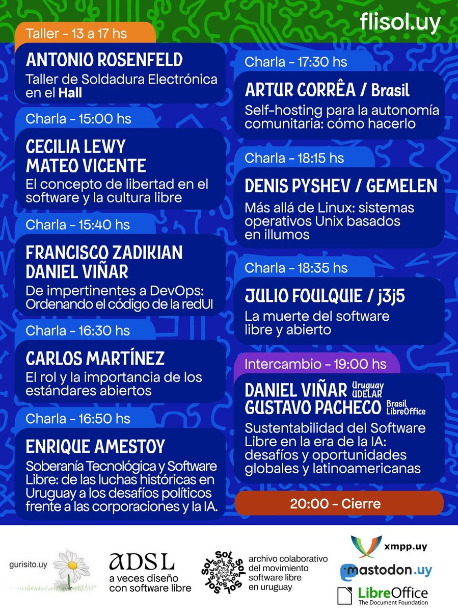 Data Uruguay tweet media