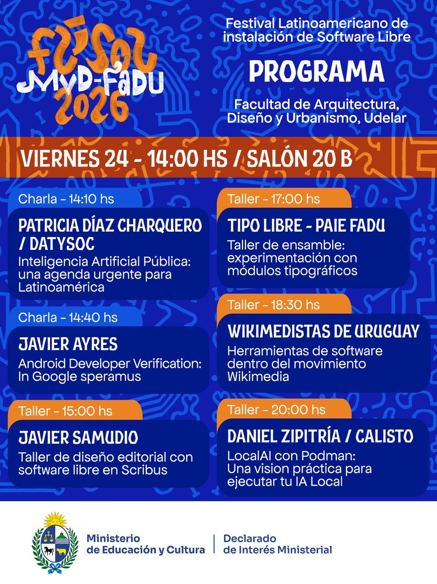 Data Uruguay tweet media