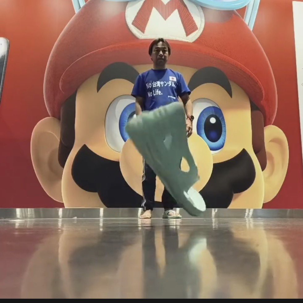 masaya@台湾サンダルの中の人 tweet media