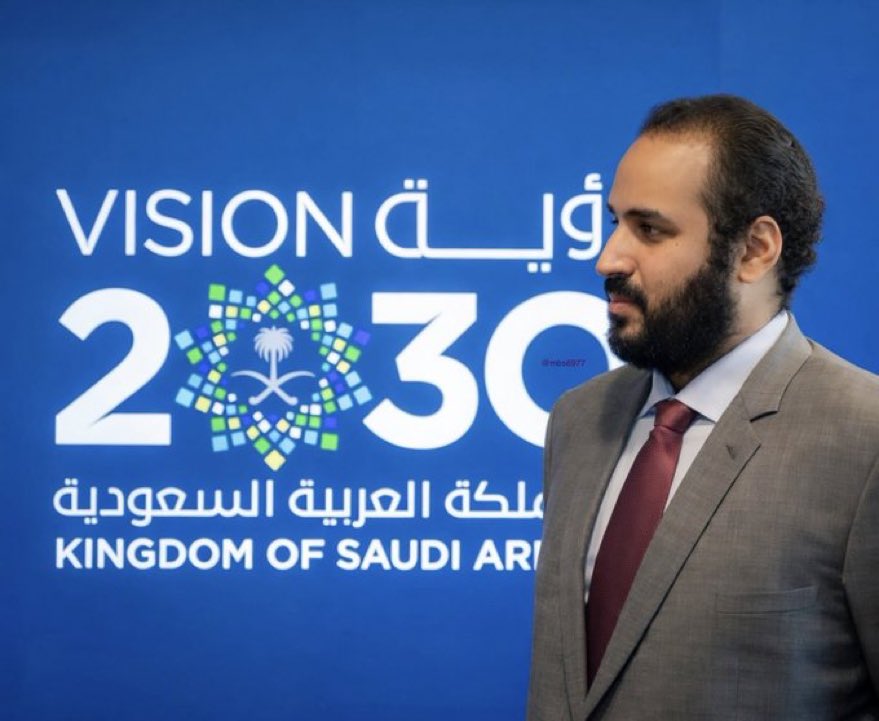 محمد بن سلمان بن عبد العزيز (Informal) tweet media