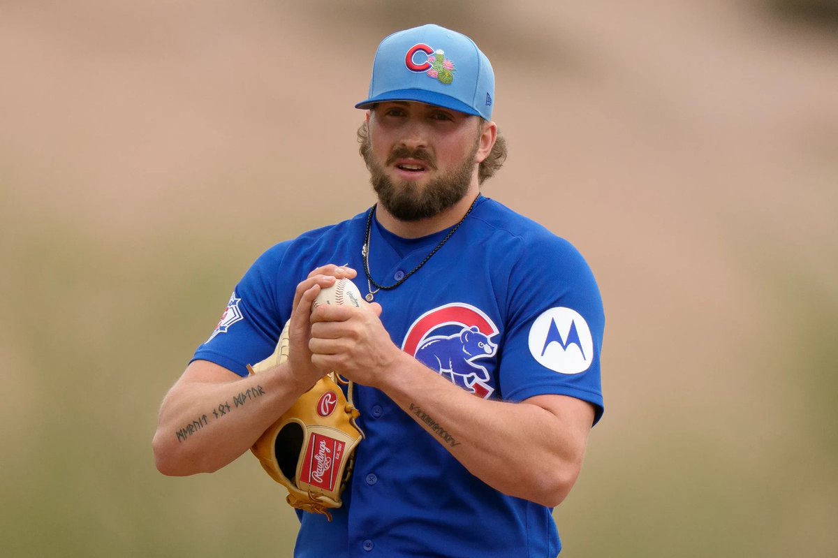 Cubs Zone tweet media