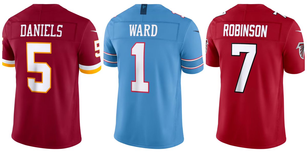 NFL Fashion Advice tweet media