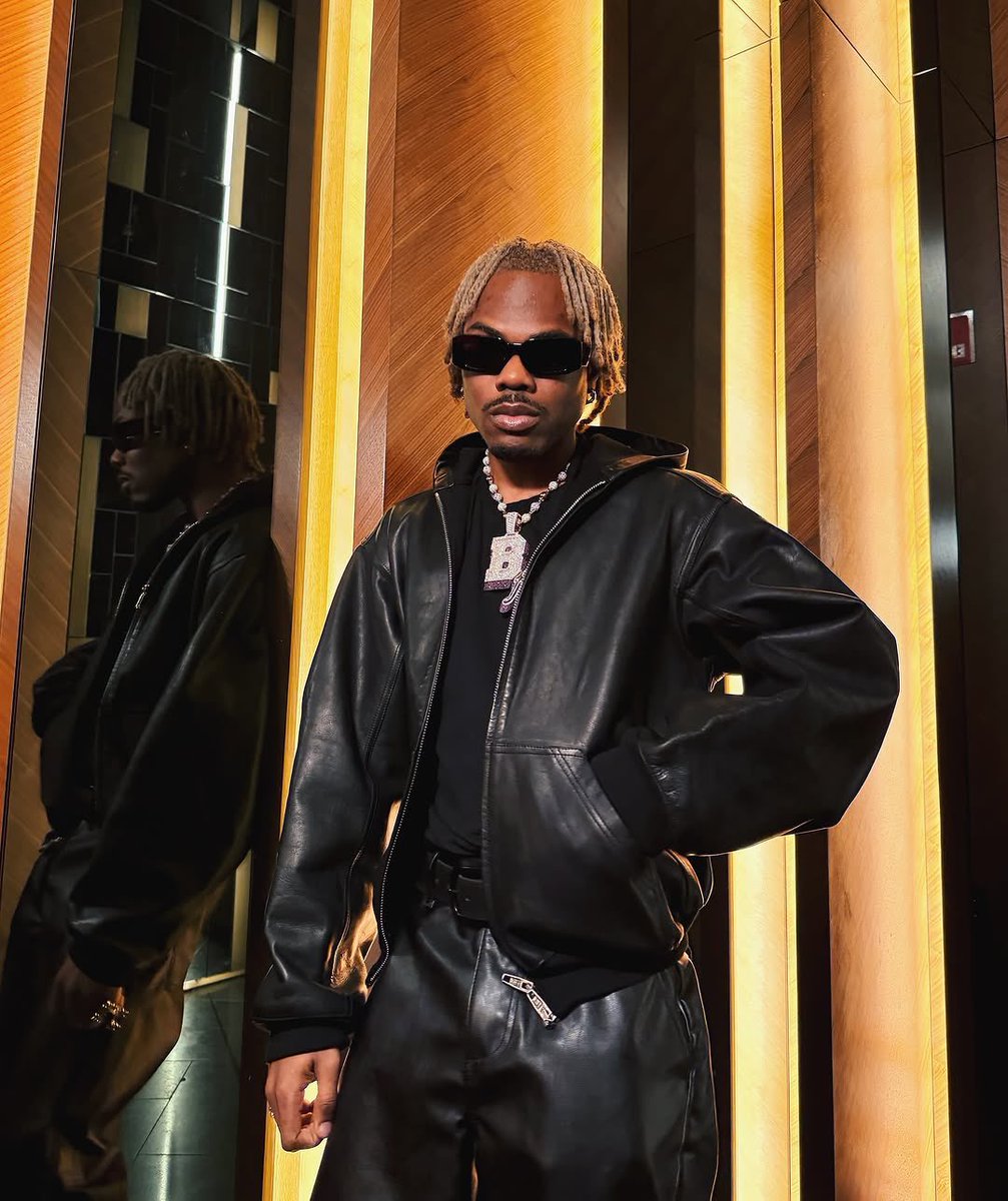 Ckey Rapper 🚨 CKay has officially crossed 2.9 BILLION streams across all credits on ...