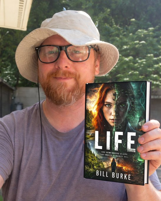 Bill Burke tweet media