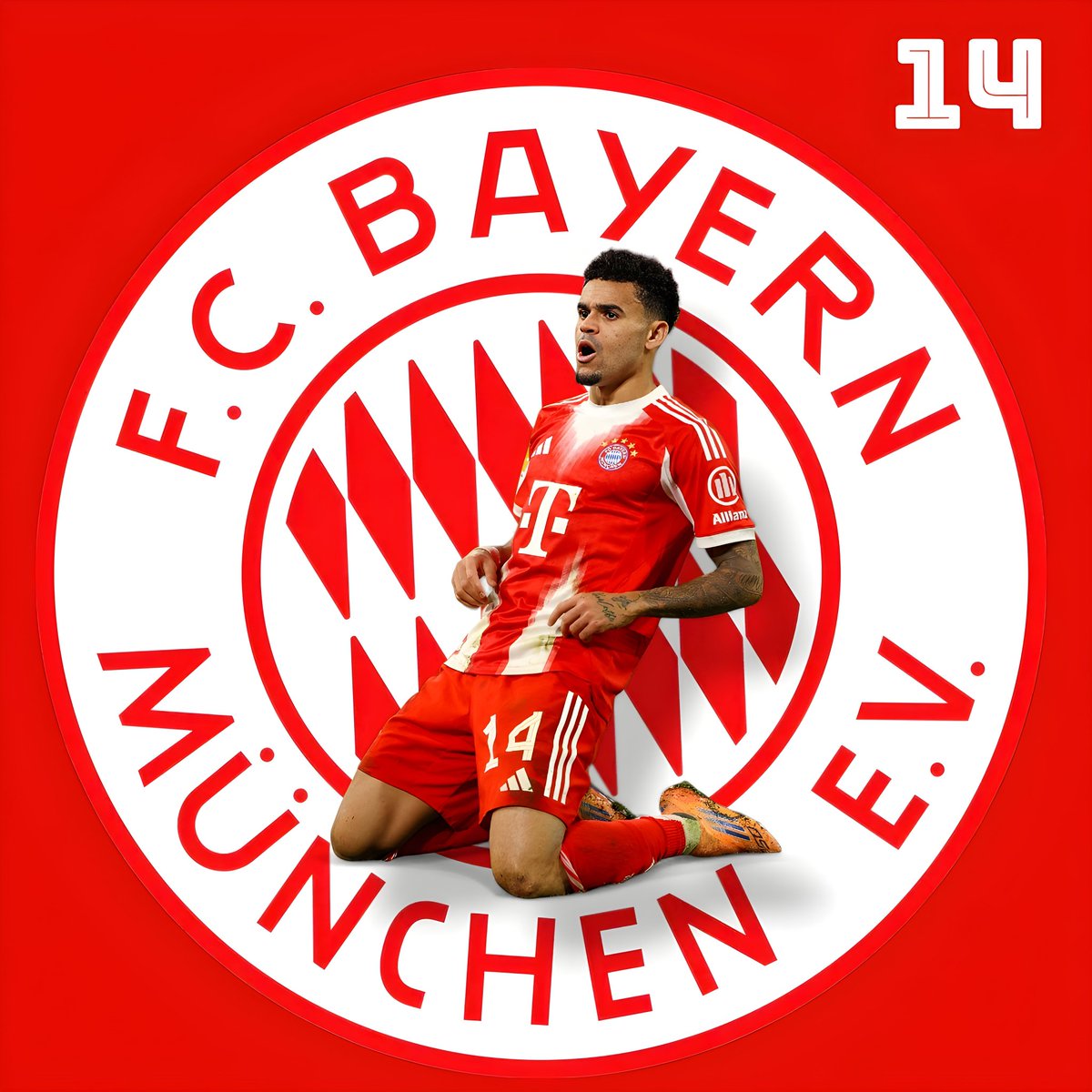 MIK🔴⚪#packmas tweet media