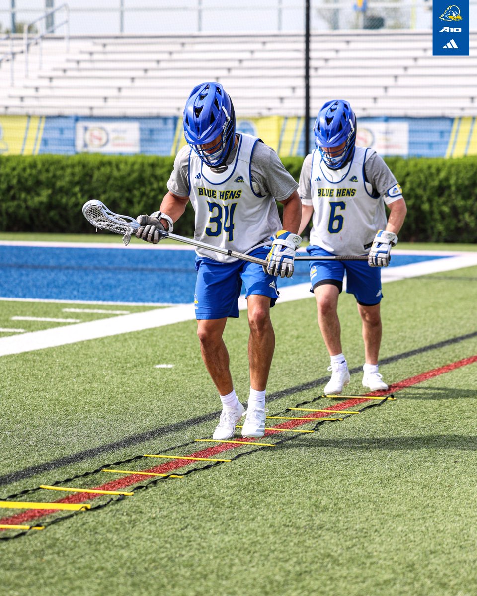 DelawareMLAX's tweet photo. In the lab 🥼🧪 https://t.co/lR5xg1UMXg