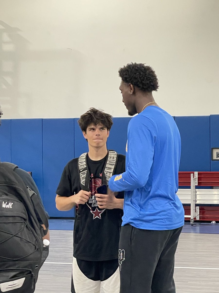 ⏰ x 🏀 tweet media