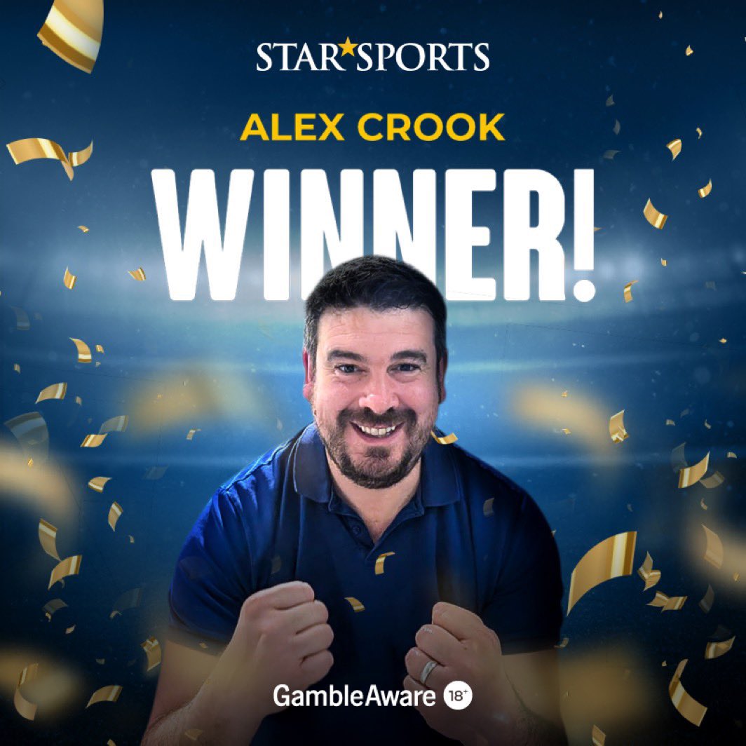 Star Sports Bookmakers tweet media