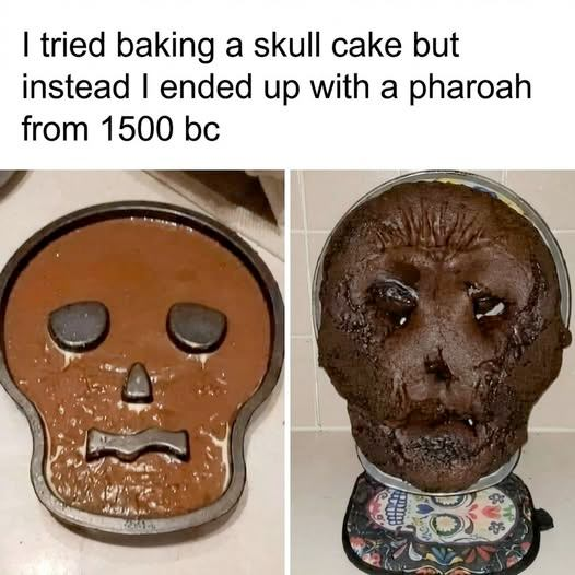 SubRosaMagick's tweet image. #BakingTips #WyrdWednesday #Horror