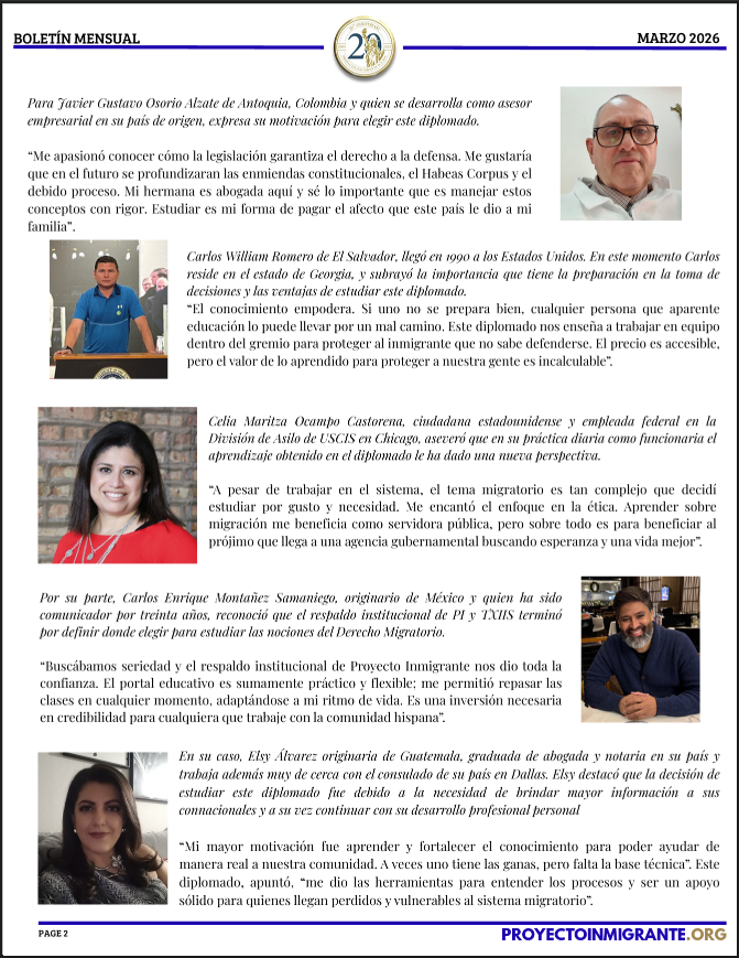 ProyectoDFW's tweet photo. Newsletter Una Generación Que Traspasa Fronteras - https://t.co/k1pYBdh5je https://t.co/QcopdxZ7r2