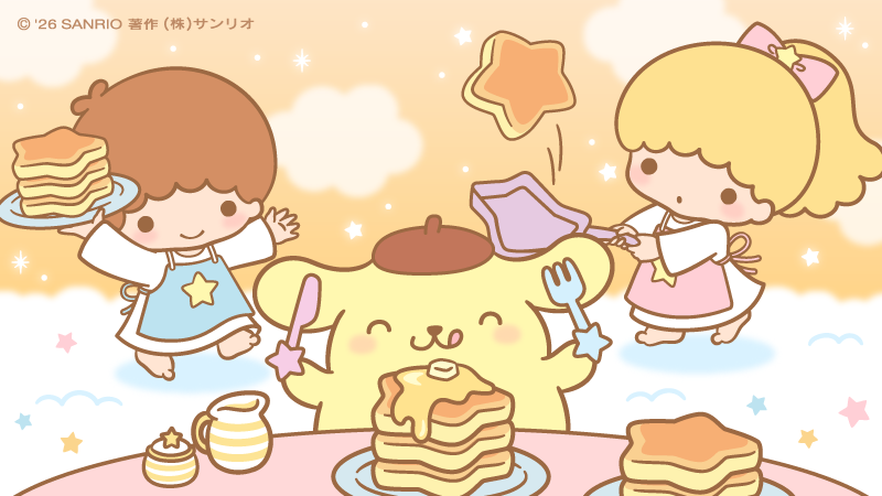 キキ&ララ【公式】 tweet media