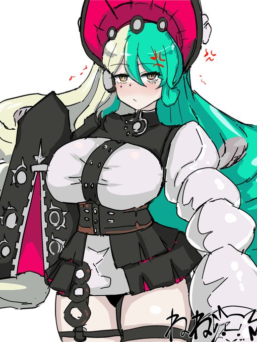 2026年4月16日(木) 498枚目
キラーチューン・ロタリー
「…見せてって言ったのは、手札なんだけど…っ!」 