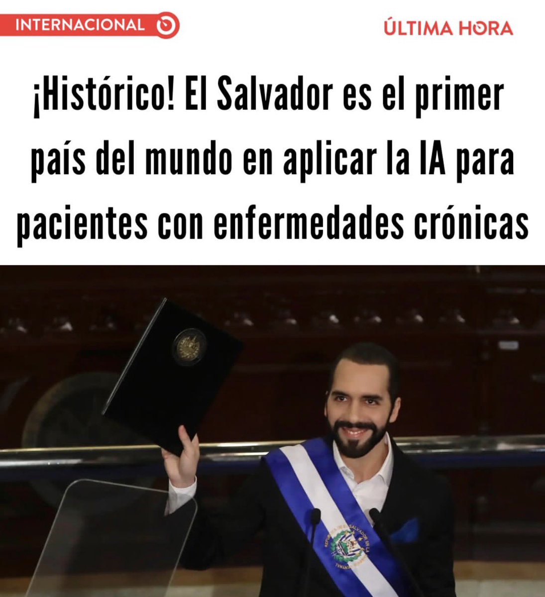 De La Espriella Presidente tweet media