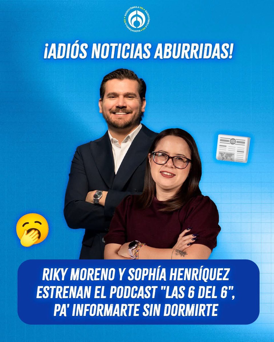Radio Fórmula Veracruz tweet media