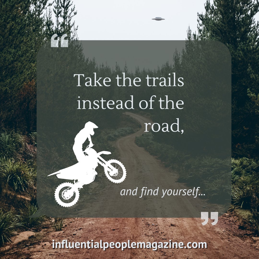 InfluentialPeo1's tweet image. #takethetrails #findyourself #influentialpeople #influentialpeoplemagazine #quoteoftheday #checkitout #inspire
influentialpeoplemagazine.com