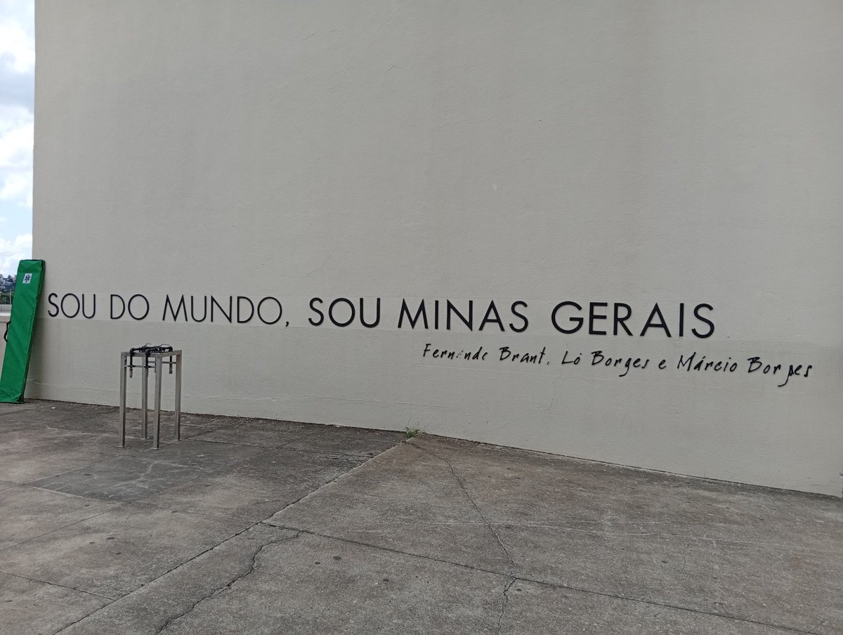 Eu amo #belohorizonte. Sempre me acolhendo com muito amor e simpatia.