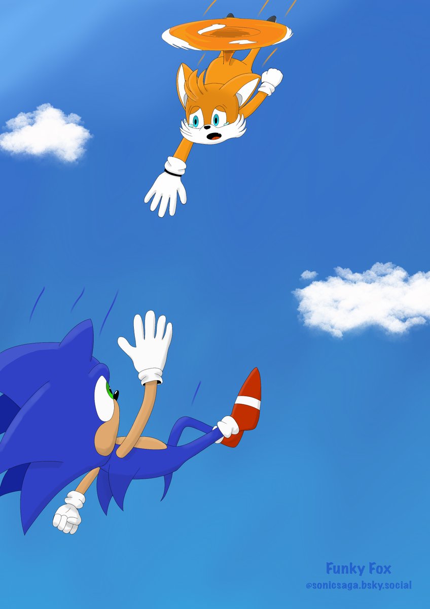 Funky Fox tweet media