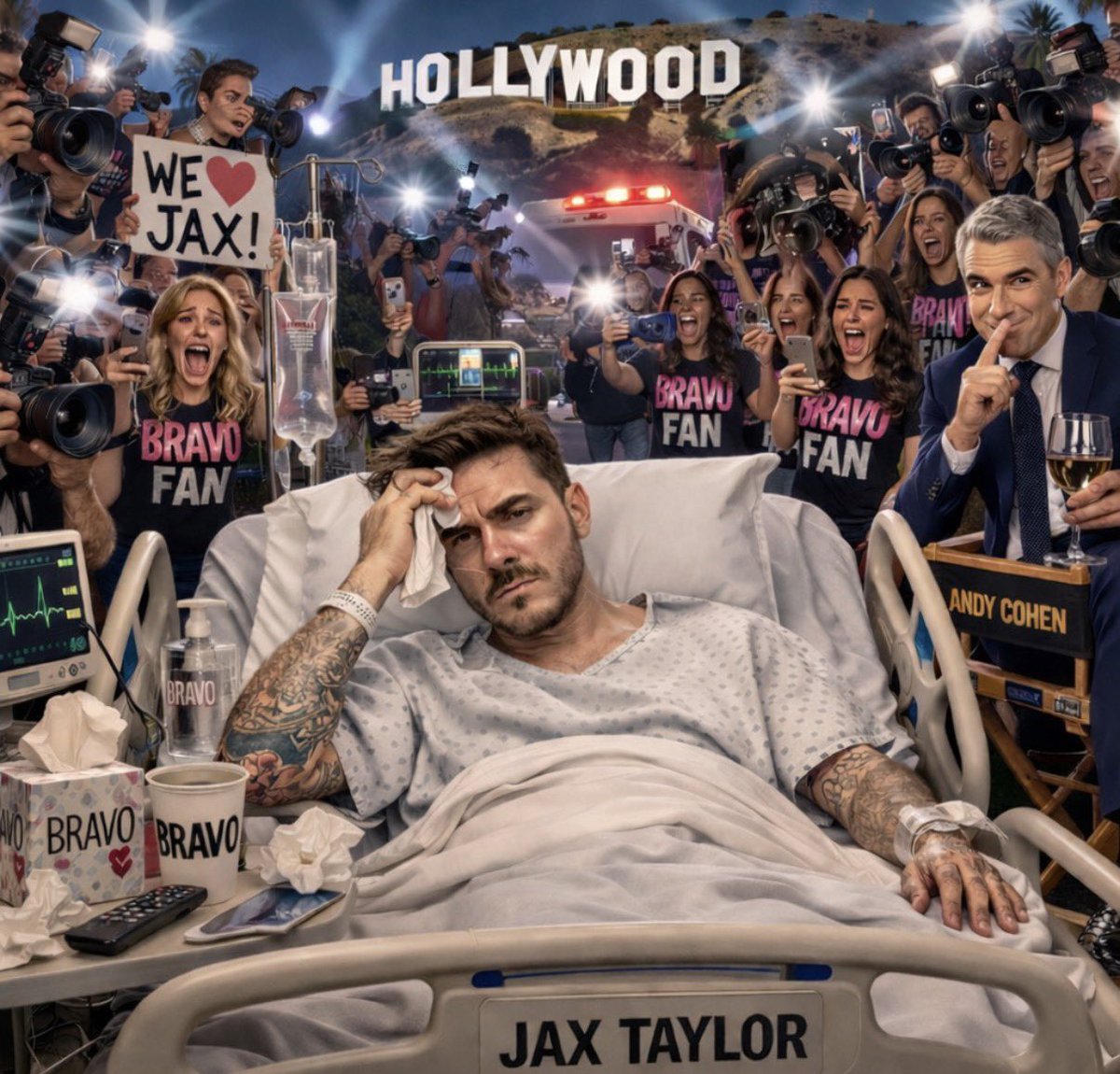 Justice 4 Jax Taylor tweet media
