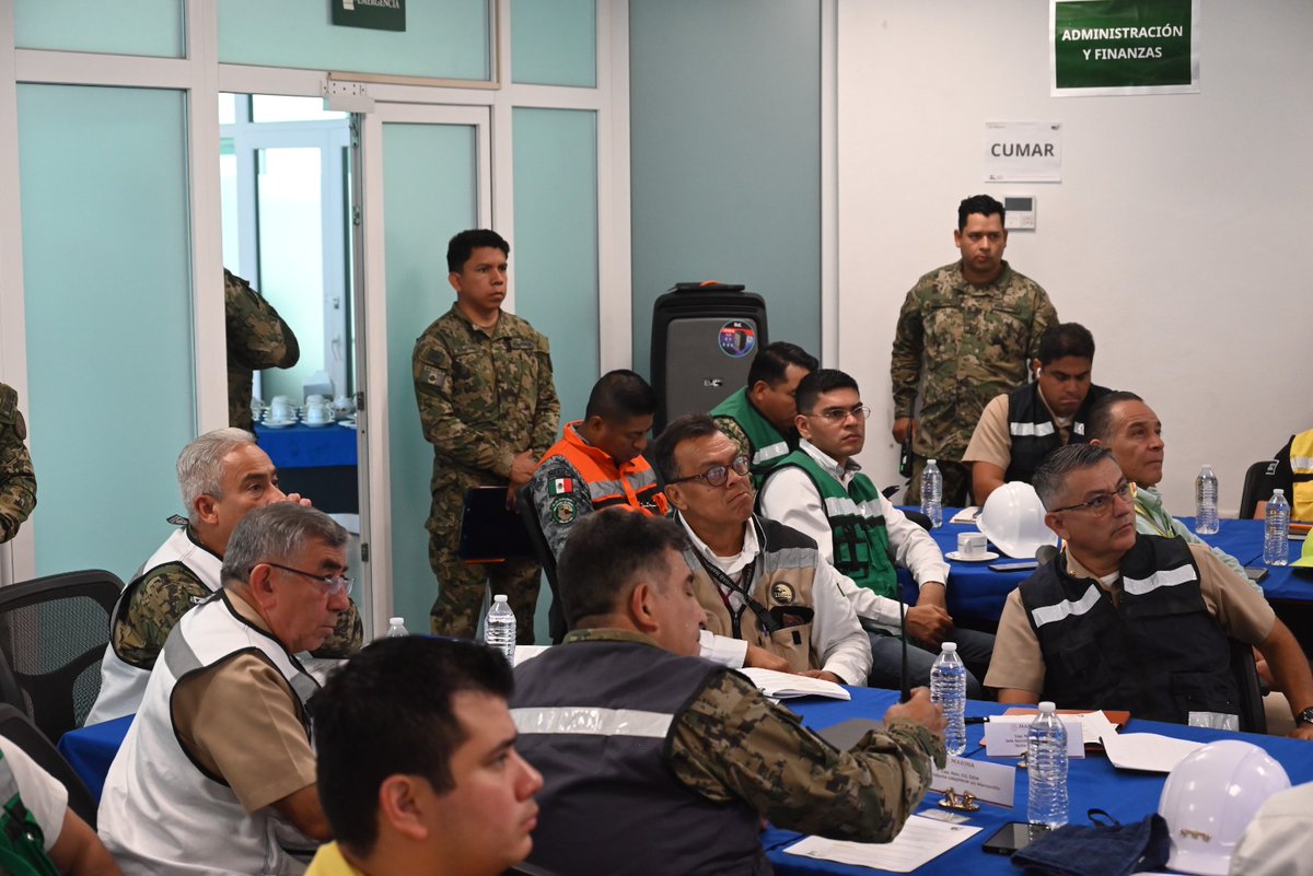 Puerto Manzanillo tweet media