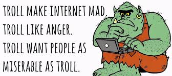 Word_Massager's tweet image. OH THE MISERY!

The Meme Monster has got me!

This gotcha artist
has no #words
in it's troll arsenal
but will own you visually
from it's extensive library
of gif's filled with hate
it lacks the talent to create

#vss365 #poetry #poem