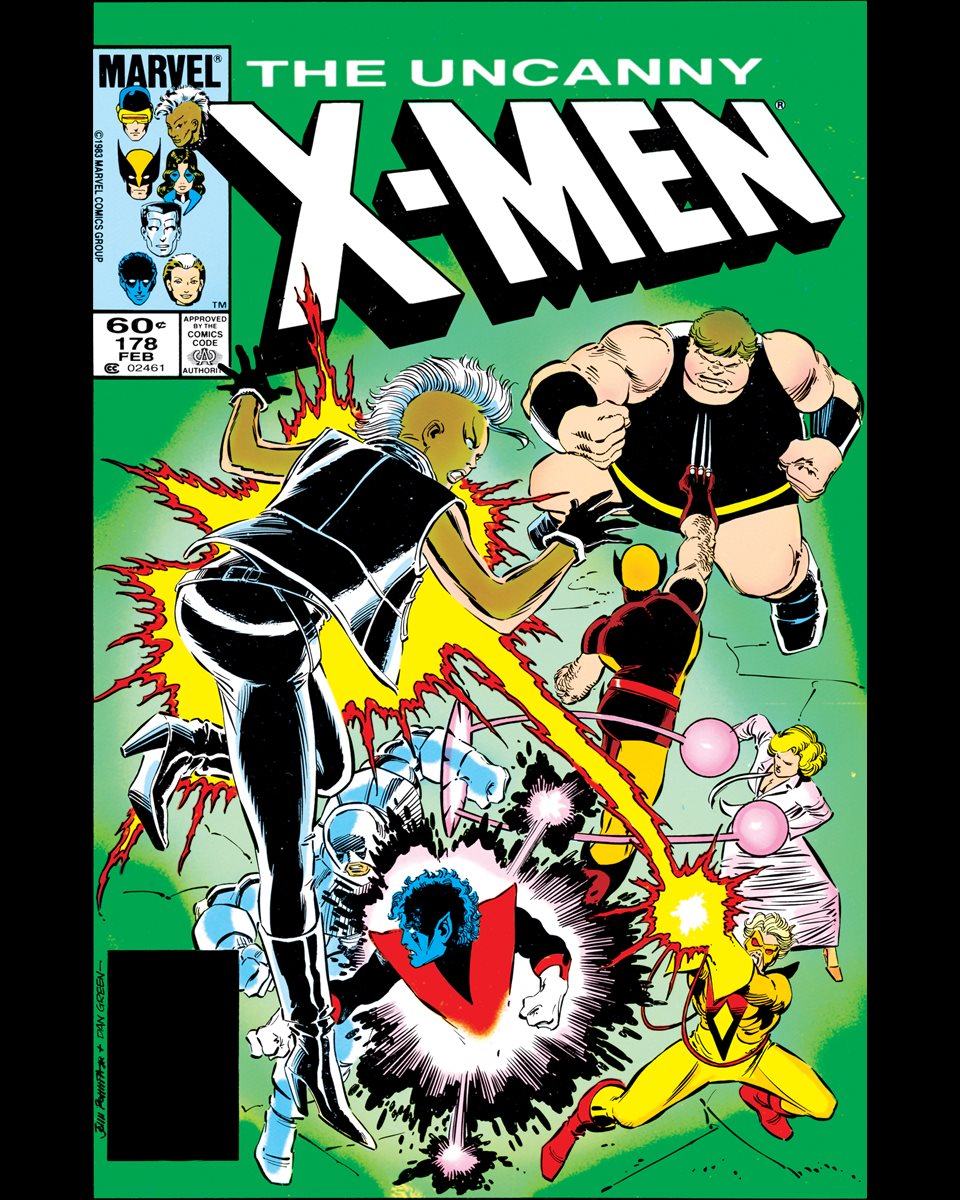 Classic X-Men tweet media