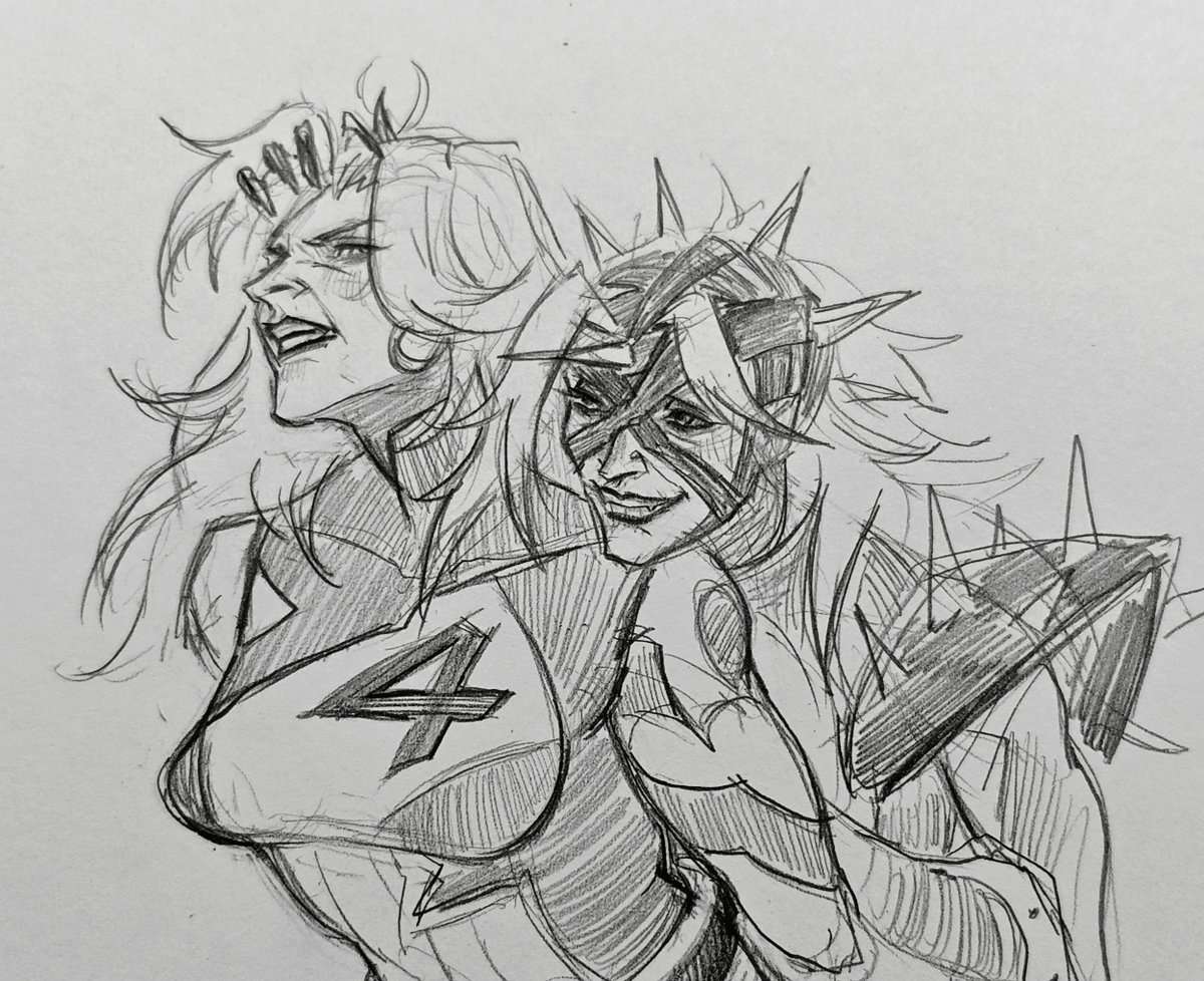 vikes_ss's tweet photo. Invisible Woman x Malice 💥
#MarvelRivals https://t.co/yc5eY21tSE